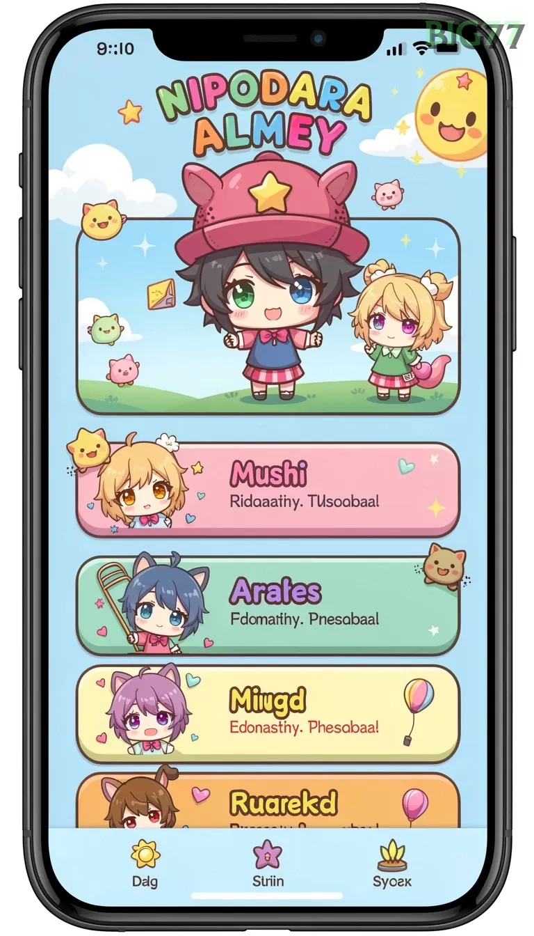 Screenshot Witches Cash Collect nomor 1