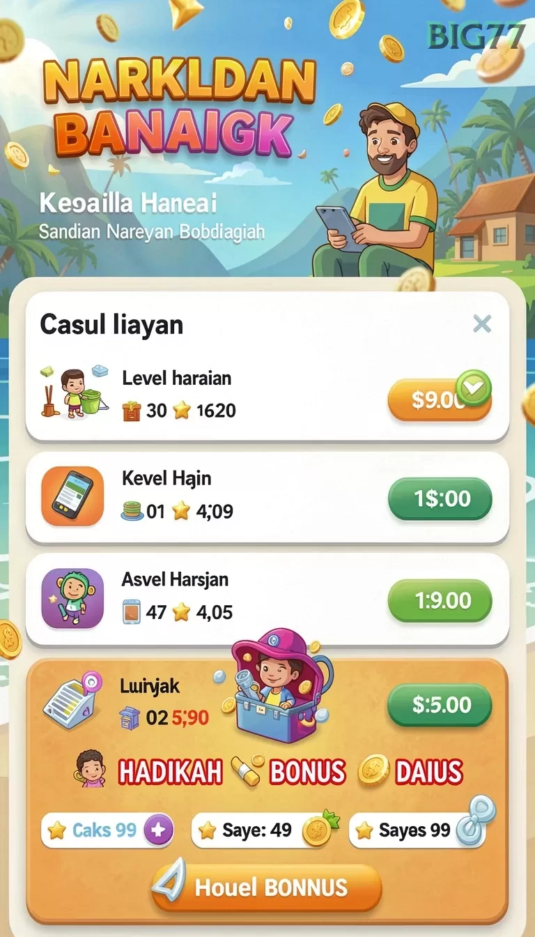 Screenshot Emoji Riches nomor 1