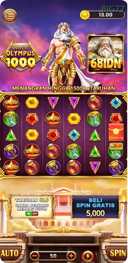 Screenshot Fire Hot 20 nomor 1