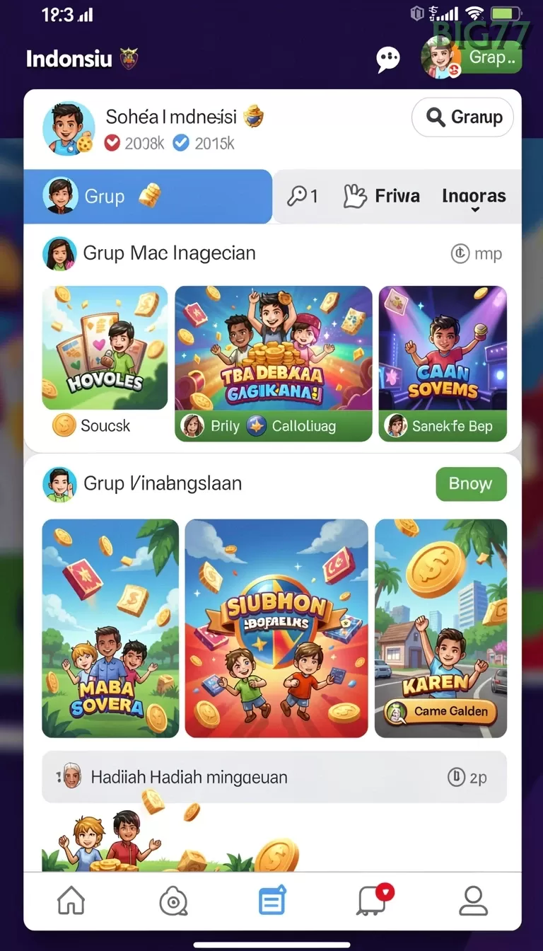 Screenshot Emoji Riches nomor 2