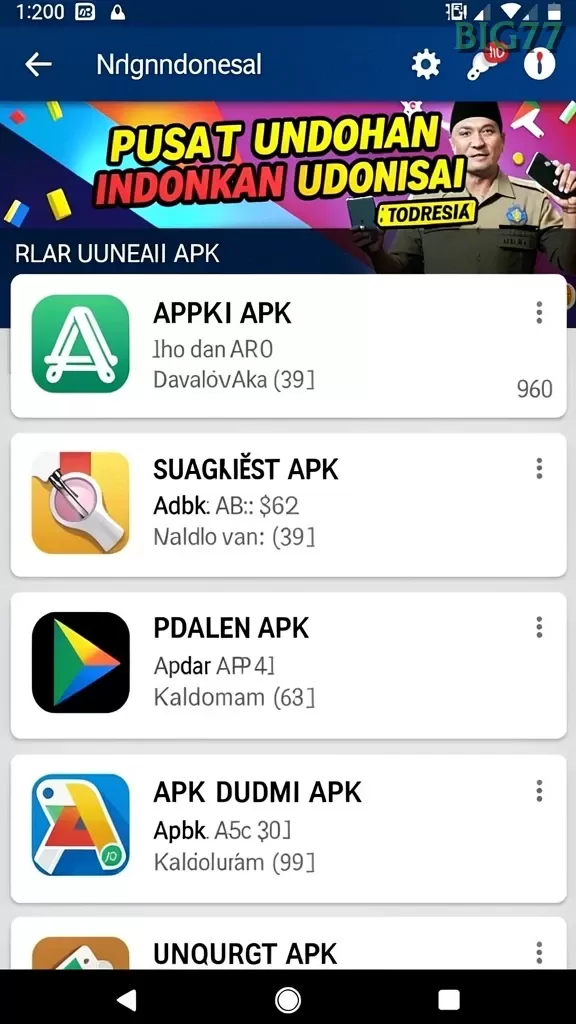 Screenshot Bonus Hunter nomor 1