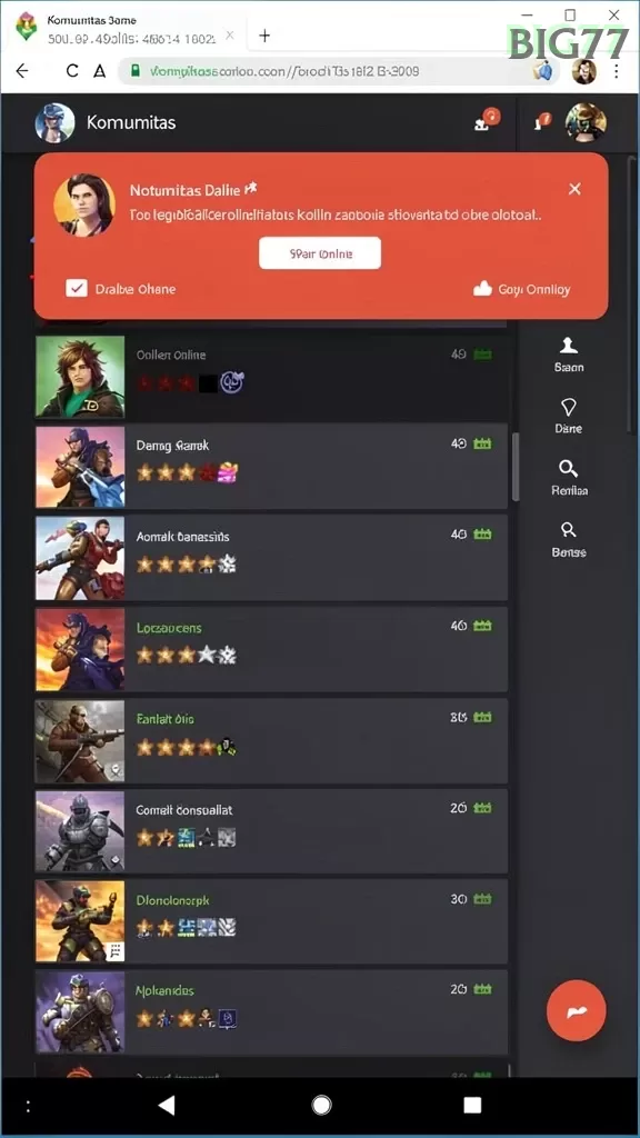Screenshot Sugar Monster nomor 2