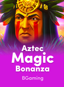 Aztec Magic Bonanza Slot Terbaru 2026: RTP dan Max Win game cover