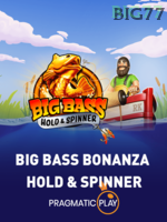 Big Bass   Hold And Spinner icon