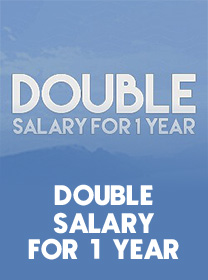 Game Double Salary For 1 Year dengan RTP Tinggi dan Fitur Menarik banner