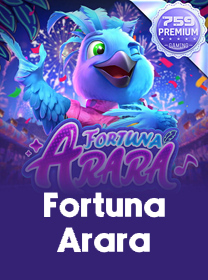 Fortune Macaw Slot: RTP Tinggi dan Volatilitas Rendah game cover