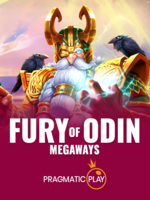 Fury of Odin Megaways Terbaru: Review Game dan Link Main game cover