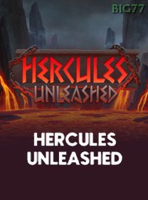 Hercules Unleashed banner