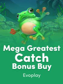 Review Game Mega Greatest Catch Bonus Buy: RTP, Fitur, dan Kelebihan game cover
