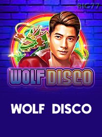 Wolf Disco icon