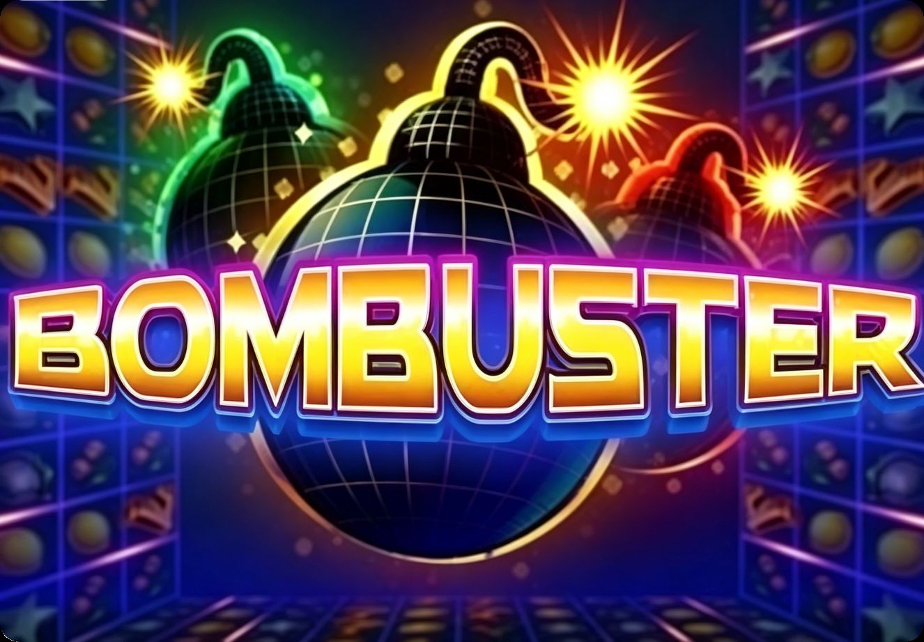 bombuster Game: Provider, Fitur, dan Max Win game cover