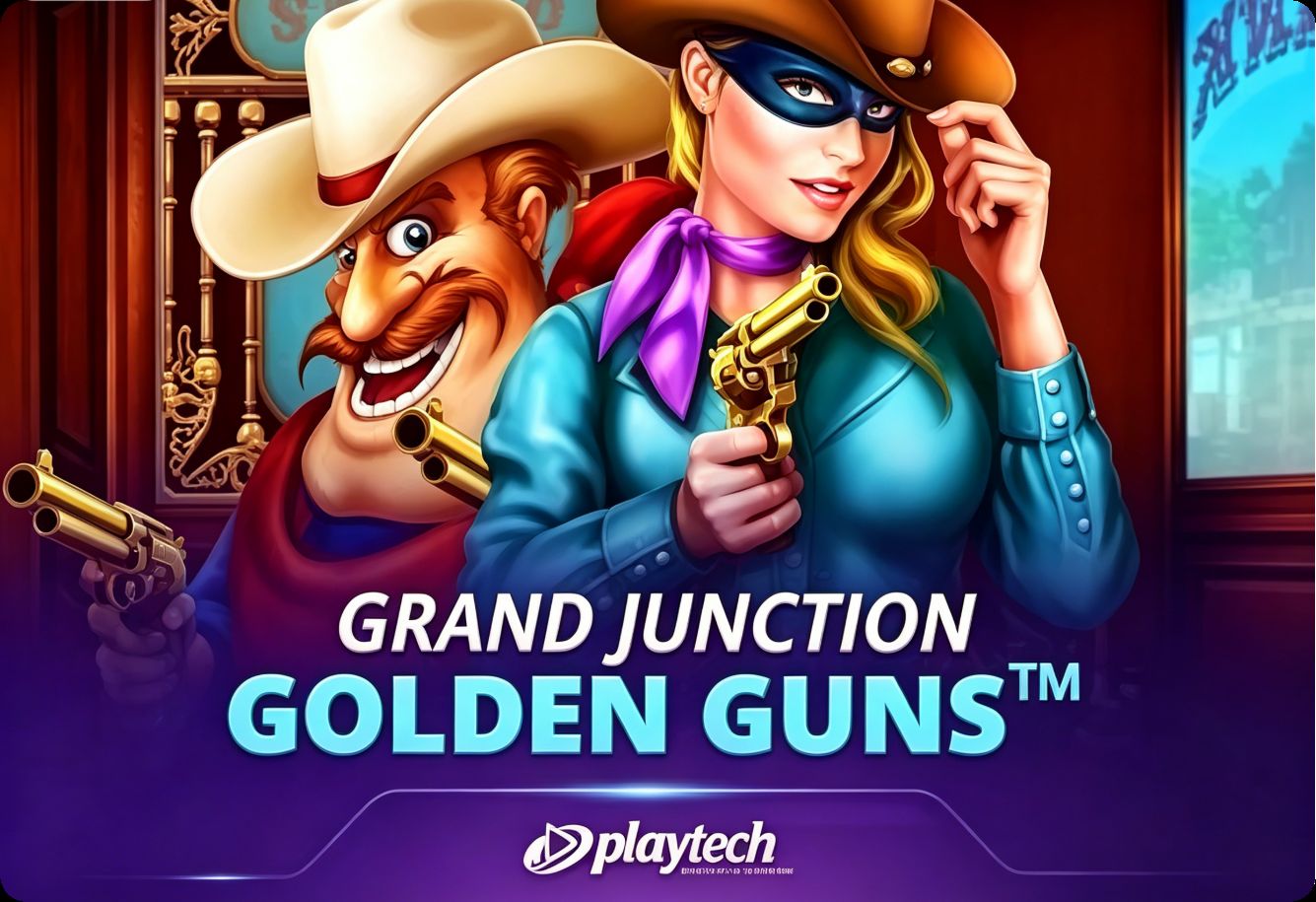 Review Game grand junction golden guns game cover