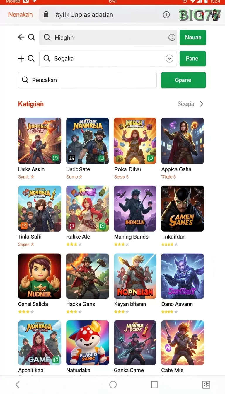 Screenshot Phoenix Forge nomor 2