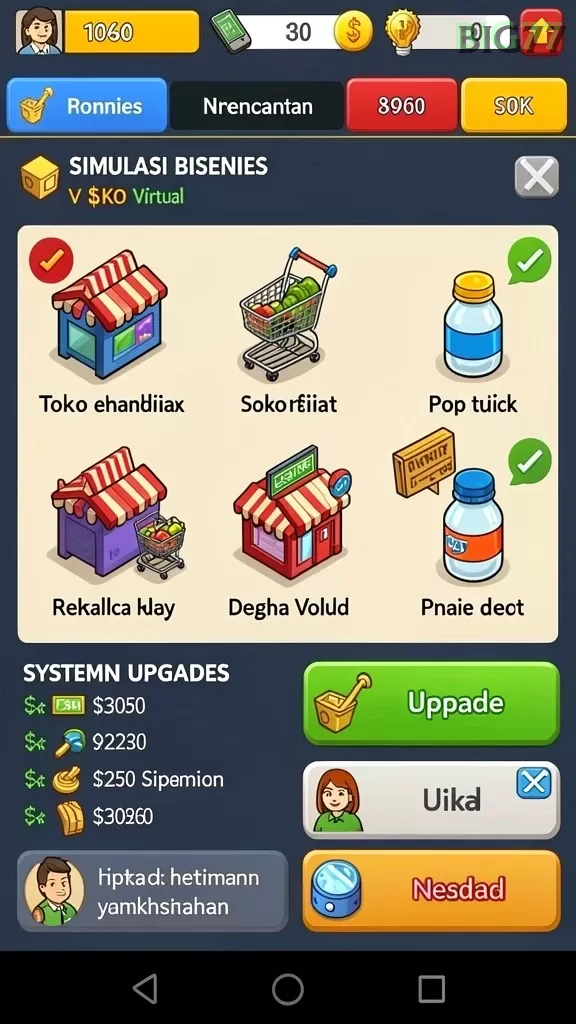 Screenshot Top Dawg nomor 1